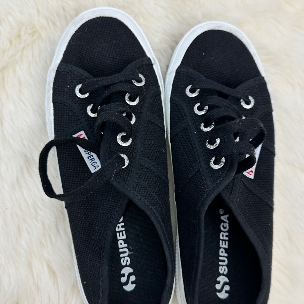 Girls Superga‎ slip on - Picture 2 of 7